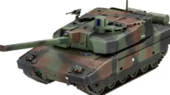 MAQUETTE - LECLERC T5 - 1/72