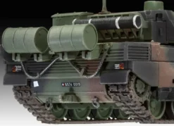 MAQUETTE - LECLERC T5 - 1/72