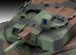 MAQUETTE - LECLERC T5 - 1/72