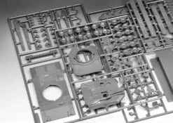 MAQUETTE - LECLERC T5 - 1/72