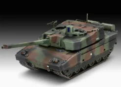 MAQUETTE - LECLERC T5 - 1/72