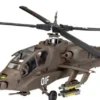 MAQUETTE - MODEL SET AH-64A APACHE