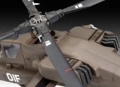 MAQUETTE - MODEL SET AH-64A APACHE