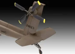 MAQUETTE - MODEL SET AH-64A APACHE