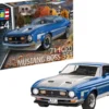 MAQUETTE - MODEL SET 71 MUSTANG BOSS 351 - 1/25