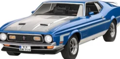 MAQUETTE - MODEL SET 71 MUSTANG BOSS 351 - 1/25