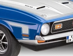 MAQUETTE - MODEL SET 71 MUSTANG BOSS 351 - 1/25