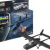 MAQUETTE - MODEL SET O-2A SKYMASTER - 1/48