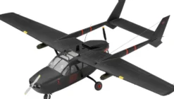 MAQUETTE - MODEL SET O-2A SKYMASTER - 1/48