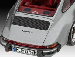 MAQUETTE - MODEL SET PORSCHE 911 CARRERA 3.2 COUPE (G-MODEL) - 1/24