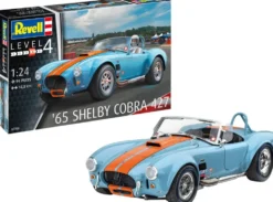 MAQUETTE - MODEL SET 65 SHELBY COBRA 427
