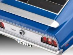 MAQUETTE - 71 MUSTANG BOSS 351 - 1/25