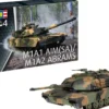 MAQUETTE 1/72 126 PIECES