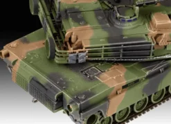 MAQUETTE 1/72 126 PIECES
