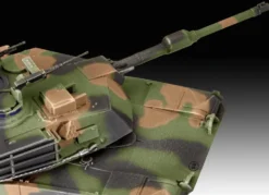 MAQUETTE 1/72 126 PIECES