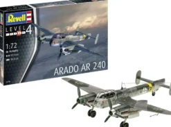 MAQUETTE65 PIECESARADO AR-240
