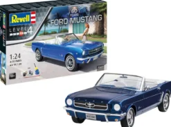 MAQUETTE 91 PIECES - 60EME ANNIVERSAIRE FORD MUSTANG