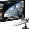 MAQUETTE 35 PIECES - EP1 DARTH MAUL'S SITH INFILTRATOR