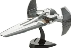 MAQUETTE 35 PIECES - EP1 DARTH MAUL'S SITH INFILTRATOR