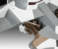 MAQUETTE 35 PIECES - EP1 DARTH MAUL'S SITH INFILTRATOR