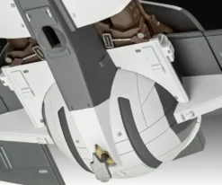 MAQUETTE 35 PIECES - EP1 DARTH MAUL'S SITH INFILTRATOR