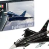 MAQUETTE 63 PIECES- EUROFIGHTER TYPHOON - RAF