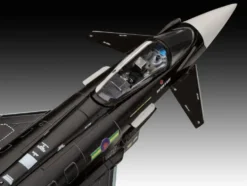 MAQUETTE 63 PIECES- EUROFIGHTER TYPHOON - RAF