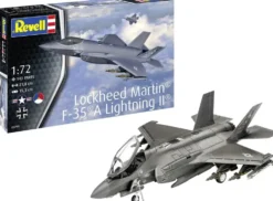 MAQUETTE 200 PIECES - F-35A
