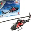 MAQUETTE 79 PIECES - FLYING BULLS AH-1F COBRA