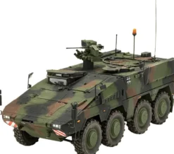 MAQUETTE 223 PIECES - GTK BOXER GTFZ