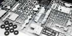 MAQUETTE 223 PIECES - GTK BOXER GTFZ