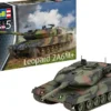 MAQUETTE 250 PIECES - LEOPARD 2 A