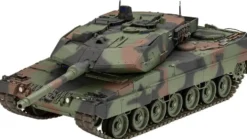 MAQUETTE 250 PIECES - LEOPARD 2 A