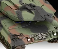 MAQUETTE 250 PIECES - LEOPARD 2 A