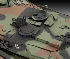 MAQUETTE 250 PIECES - LEOPARD 2 A