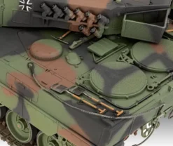 MAQUETTE 250 PIECES - LEOPARD 2 A