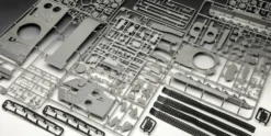 MAQUETTE 250 PIECES - LEOPARD 2 A