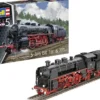 MAQUETTE154 PIECES LOCOMOTIVE DE TRAIN RAPIDE S3/6 BR18 -5 AVEC TENDER 2'2'T
