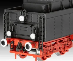 MAQUETTE154 PIECES LOCOMOTIVE DE TRAIN RAPIDE S3/6 BR18 -5 AVEC TENDER 2'2'T
