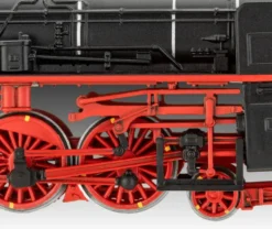 MAQUETTE154 PIECES LOCOMOTIVE DE TRAIN RAPIDE S3/6 BR18 -5 AVEC TENDER 2'2'T