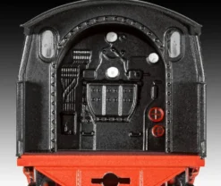 MAQUETTE154 PIECES LOCOMOTIVE DE TRAIN RAPIDE S3/6 BR18 -5 AVEC TENDER 2'2'T