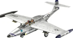 MAQUETTE 120 PIECES - 75TH ANNIV. NORTHROP F-89 SCORPION