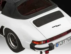 MAQUETTE 117 PIECES - 50 YEARS OF PORSCHE 911 G-MODEL