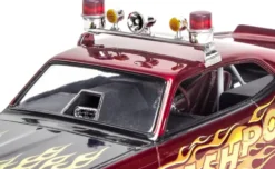 MAQUETTE - 70 PLYMOUTH DUSTER - 1/24