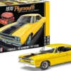 MAQUETTE - 1970 PLYMOUTH ROADRUNNER - 1/25