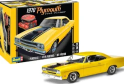 MAQUETTE - 1970 PLYMOUTH ROADRUNNER - 1/25