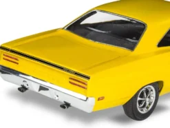 MAQUETTE - 1970 PLYMOUTH ROADRUNNER - 1/25