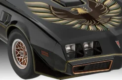 MAQUETTE - PONTIAC FIREBIRD TRANSAM - 1/8