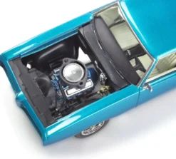 MAQUETTE - 69 PONTIAC GTO THE JUDGE 2 N 1 - 1/24