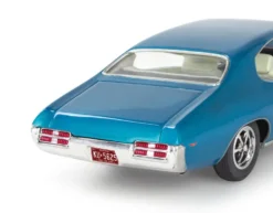 MAQUETTE - 69 PONTIAC GTO THE JUDGE 2 N 1 - 1/24